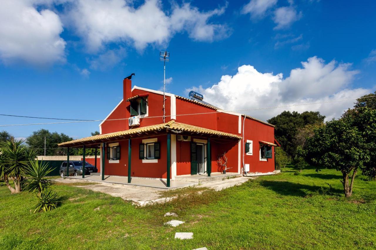Fridas Place Halikounas Exterior photo