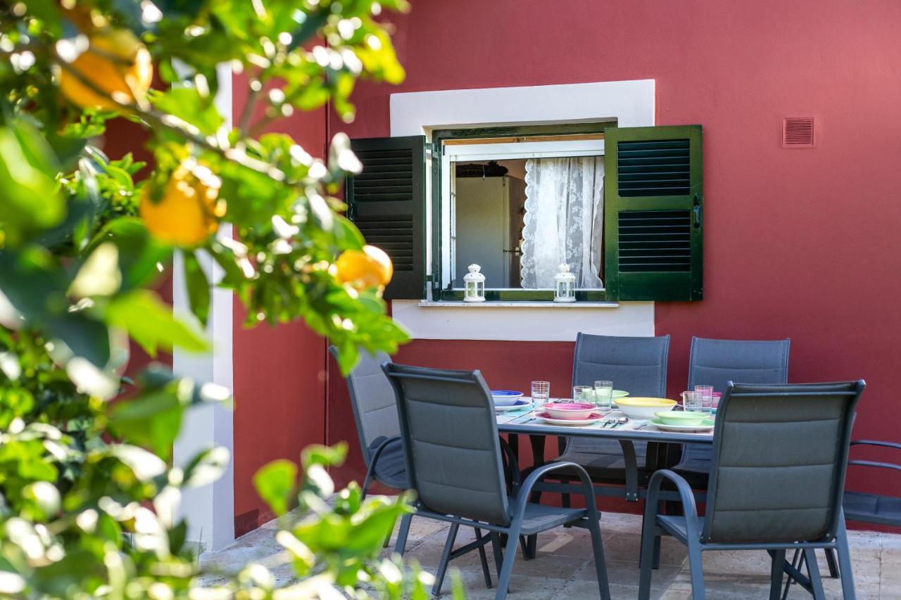 Fridas Place Halikounas Exterior photo