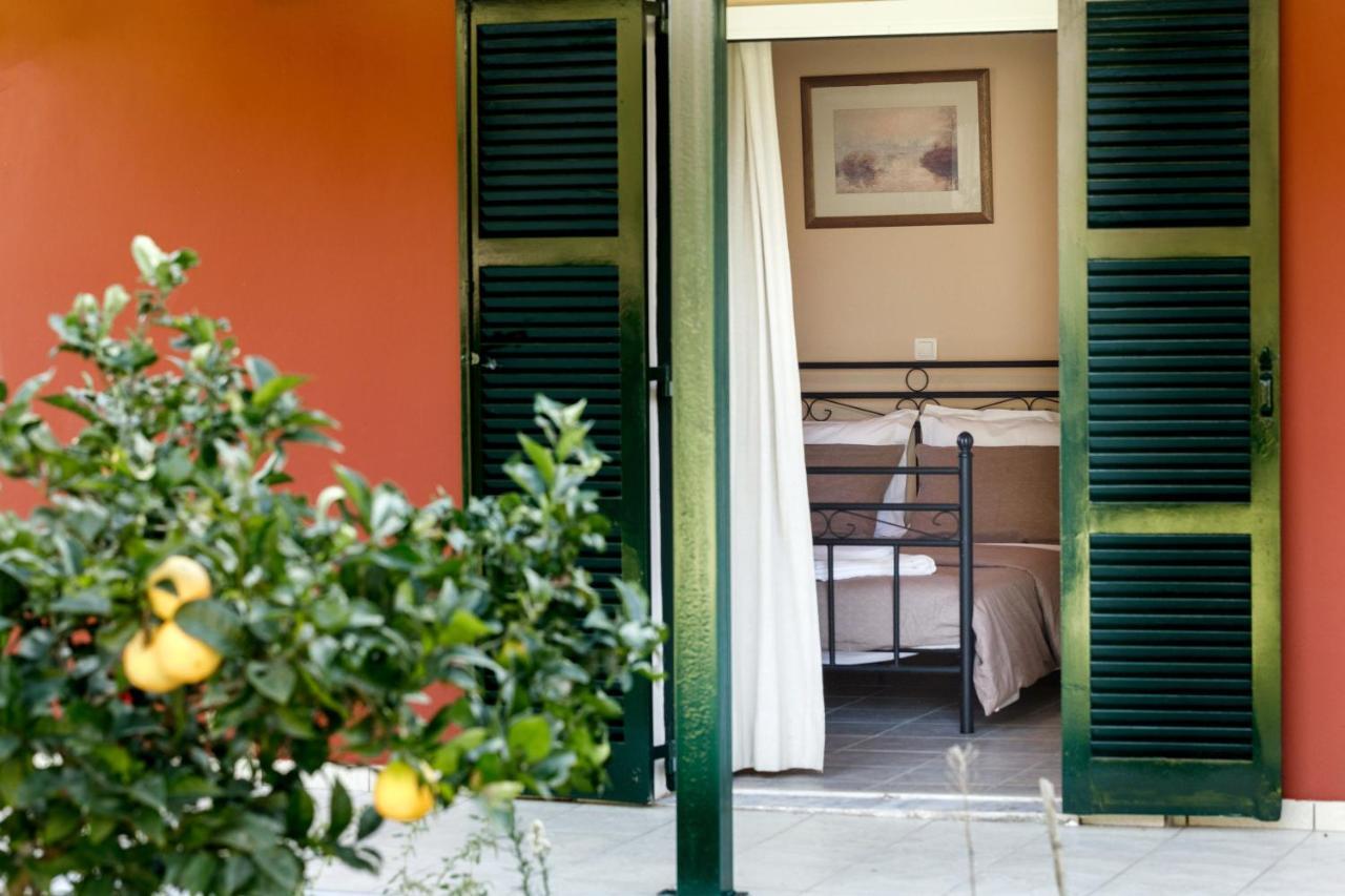 Fridas Place Halikounas Exterior photo